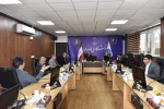 برگزاری اولین جلسه کمیسیون دائمی هیئت امنای دانشگاه ملی مهارت با حضور دکتر زمانی 2