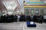 تجدید میثاق دانشگاهیان دانشگاه ملی مهارت با آرمان‌های امام خمینی (ره) و شهدا و تجدید بیعت با رهبر معظم انقلاب 2