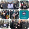  حضور ریاست، اساتید و کارکنان دانشگاه ملی مهارت استان البرز در روز میثاق و تجدید پیمان با آرمان های انقلاب اسلامی ایران 2