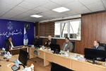 دیدار ریاست دانشگاه ملی مهارت با جمعی از نمایندگان نیروهای بند ذال دانشگاه 2