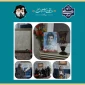 حضور در منزل شهید و دیدار با مادر شهید بزرگوار ابراهیم شهبازی به مناسبت 22 اسفند روز بزرگداشت شهداء
