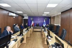 دهمین جلسه کمیته تدوین و نظارت بر اجرای سند راهبردی دانشگاه 2