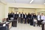 به مناسبت روز معلم و با حضور ریاست دانشگاه ملی مهارت صورت گرفت:

تجلیل از استادان برجسته دانشکده دختران ولیعصر (عج) 2