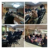 برگزاری اردوی آموزشی توجیهی طرح حامیم 4 ویژه دانشجویان فعال فرهنگی در باغ عرفان