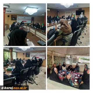 برگزاری اردوی توجیهی آموزشی یکروزه حا میم 4 ویژه دانشجویان فعال فرهنگی