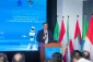 ایراد سخنرانی و امضای تفاهم‌نامه در نشست روسای کارگروه توسعه مهارت، فناوری‌های کاربردی و نوآوری، ذیل شورای اقتصادی بریکس
رئیس دانشگاه ملی مهارت به عنوان اولین سخنران، در