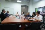 مذاکره با مسئولین آکادمی آموزش مهارت بریکس در چین 2
