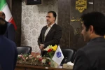  نشست تخصصی معاونین آموزشی 31 استان با حضور دکتر جهانشاهی معاون آموزشی، دکتر منصوری نسب، رئیس مرکز نظارت، ارزیابی و تضمین کیفیت دانشگاه، مدیران کل معاونت آموزش، معاونین مدیران کل آموزش، معاونین آموزشی 31 استان در دانشگاه ملی مهارت 2
