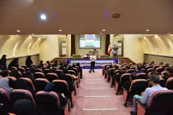 برگزاری کارگاه آموزشی ضمن خدمت توانمندسازی کارکنان سازمان مرکزی با عنوان 