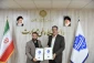 امضای تفاهم نامه همکاری مشترک بین دانشگاه ملی مهارت و نظام مهندسی کشاورزی و منابع طبیعی کشور