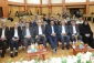 آیین تکریم رئیس پیشین و معارفه سرپرست جدید سرپرست آموزشکده شهید چمران گرگان- واحد استانی گلستان