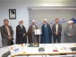 آیین معارفه سرپرست نهاد نمایندگی مقام معظم رهبری در دانشگاه ملی مهارت استان مازندران
