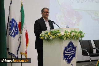 دیدار صمیمانه ریاست دانشگاه ملی مهارت با اعضای شورای استانی، هیئت علمی و کارکنان واحد استانی همدان