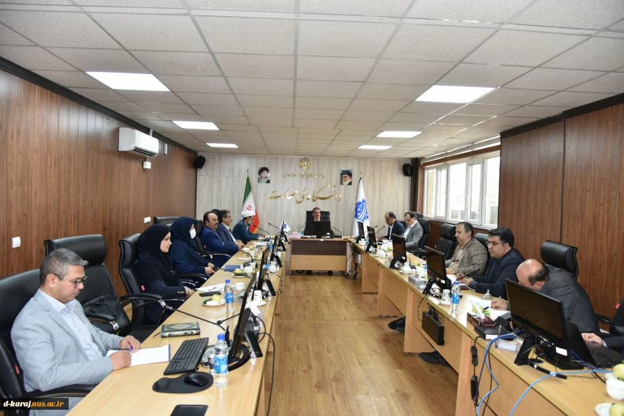 تشکیل شورای دانشگاه ملی مهارت همزمان با شروع سال تحصیلی 2