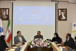 دیدار صمیمانه ریاست دانشگاه ملی مهارت با اعضای هیئت علمی، مدیران گروه و همکاران آموزش دانشکده شریعتی 2