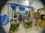آیین گشایش نمایشگاه «فیروزه» در وزارت علوم، تحقیقات و فناوری 2