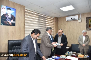 نشست صمیمی رئیس دانشگاه ملی مهارت با همکاران حوزه فرهنگی و دانشجویی؛
روایت تلاش، همدلی و مسیر رو به رشد 3