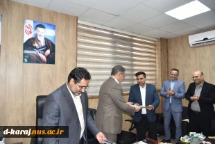 نشست صمیمی رئیس دانشگاه ملی مهارت با همکاران حوزه فرهنگی و دانشجویی؛
روایت تلاش، همدلی و مسیر رو به رشد 7
