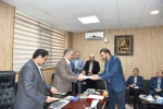نشست صمیمی رئیس دانشگاه ملی مهارت با همکاران حوزه فرهنگی و دانشجویی؛
روایت تلاش، همدلی و مسیر رو به رشد 8
