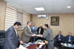 نشست صمیمی رئیس دانشگاه ملی مهارت با همکاران حوزه فرهنگی و دانشجویی؛
روایت تلاش، همدلی و مسیر رو به رشد 9