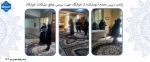 بازدید رییس آموزشکده
