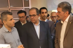 بازدید رئیس دانشگاه ملی مهارت کشور از دستاوردهای فناورانه آموزشکده‌های بوشهر