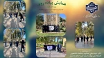 همایش پیاده روی کارکنان بمناسبت هفته تربیت بدنی 1404