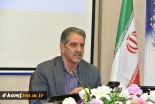 حیات دانشگاه و ارکان آن در گرو ضوابط، مقررات و قوانین است/ هیئت امنا مجلس قانون‌گذاری دانشگاه است/ سیاست دانشگاه تربیت نیروی توانمند اشتغال‌پذیر است