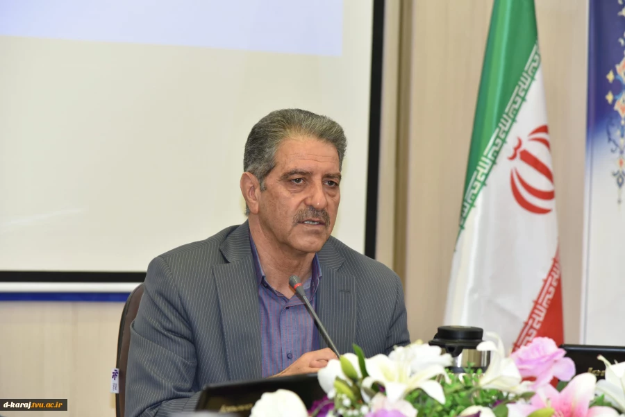 حیات دانشگاه و ارکان آن در گرو ضوابط، مقررات و قوانین است/ هیئت امنا مجلس قانون‌گذاری دانشگاه است/ سیاست دانشگاه تربیت نیروی توانمند اشتغال‌پذیر است 2