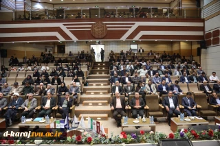 آغاز به‌کار «سومین همایش ملی مهارت‌افزایی، هدایت شغلی و صلاحیت حرفه‌ای در آموزش عالی کشور» و «المپیاد مهارتی دانشجویان سراسر کشور»