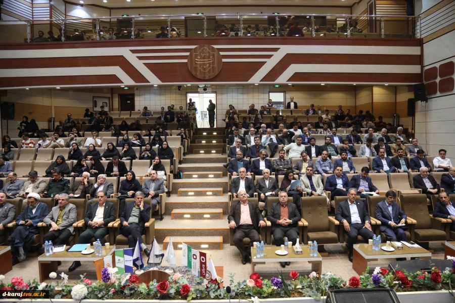 آغاز به‌کار «سومین همایش ملی مهارت‌افزایی، هدایت شغلی و صلاحیت حرفه‌ای در آموزش عالی کشور» و «المپیاد مهارتی دانشجویان سراسر کشور» 2