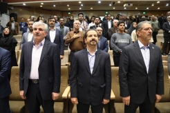 رئیس دانشگاه ملی مهارت در آیین اختتامیه سومین همایش ملی مهارت‌افزایی، هدایت شغلی و صلاحیت حرفه‌ای در آموزش عالی کشور: