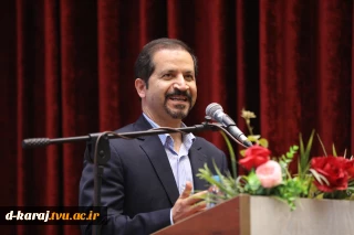 معاون پژوهشی وزارت علوم میهمان دانشگاه ملی مهارت در سومین همایش ملی مهارت‌افزایی: