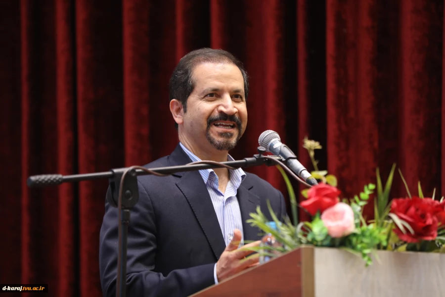 معاون پژوهشی وزارت علوم میهمان دانشگاه ملی مهارت در سومین همایش ملی مهارت‌افزایی: 2