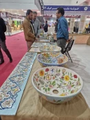 گزارش بازدید از صنایع پوشاک همدان  9