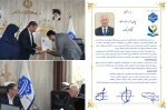 امضای تفاهم‌نامه همکاری مشترک در دانشگاه ملی مهارت 2