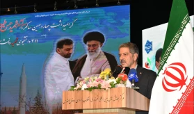 دکتر زمانی در آیین گرامی‌داشت چهاردهمین سالگرد سرلشکر شهید حسن طهرانی مقدم و یادواره ۳۱۱دانشجوی شهید دانشگاه ملی مهارت: