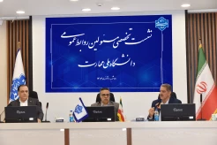 آموزش‌های مهارتی حلقه مستحکم در زنجیره توسعه اقتصادی و اجتماعی کشور است.