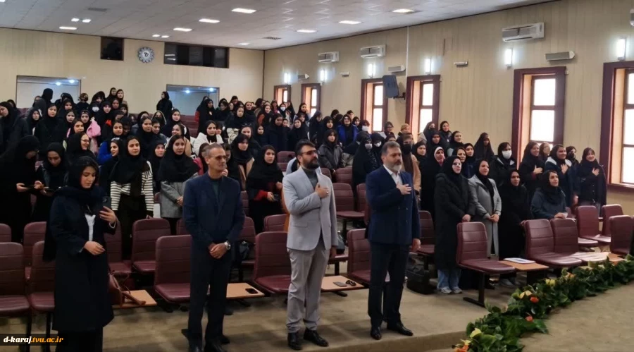 برگزاری سمینار کارآفرینی 4