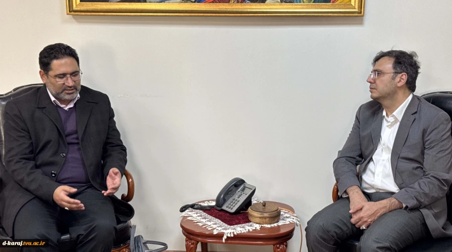 تأکید معاون فرهنگی و اجتماعی وزارت علوم بر حمایت از طرح‌های فاخر فرهنگی دانشگاه ملی مهارت 2