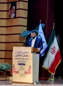 همایش تجلیل از بانوان کار آفرین وتقدیر از کارآفرین نمونه دانش آموخته آموزشکده سرکارخانم مریم ناکینی 5