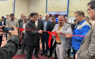 افتتاح مرکز آموزش مشترک دانشگاه ملی مهارت و شرکت ایساکو در دانشگاه ملی مهارت واحد استانی سیستان وبلوچستان