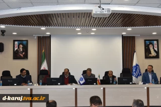 برگزاری نشست کارگروه دانشکده و آموزشکده‌های برتر دانشگاه ملی مهارت