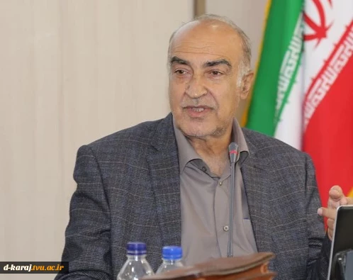 پیام تسلیت درگذشت استاد فرزانه و دانشمند فرهیخته مرحوم دکتر عباس صدری 2