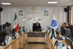 برگزاری دومین نشست شورای نظارت، ارزیابی و تضمین کیفیت دانشگاه ملی مهارت با حضور دکتر زمانی 2