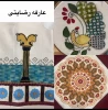 دانشجویان استاد علوی