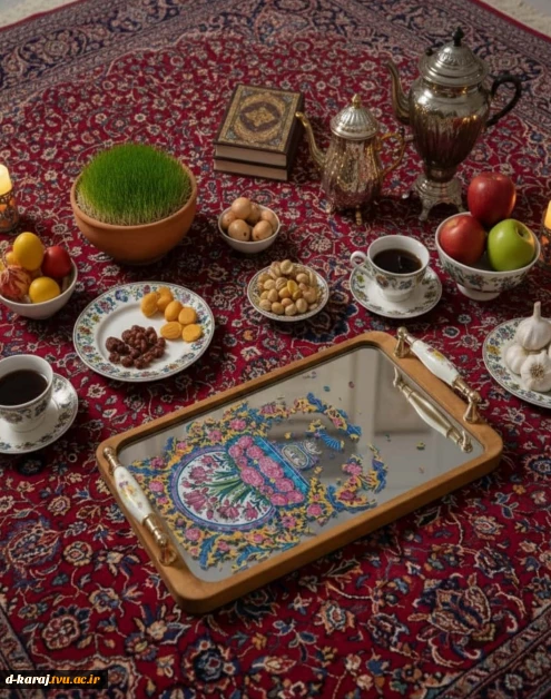 دانشجویان استاد بهادری