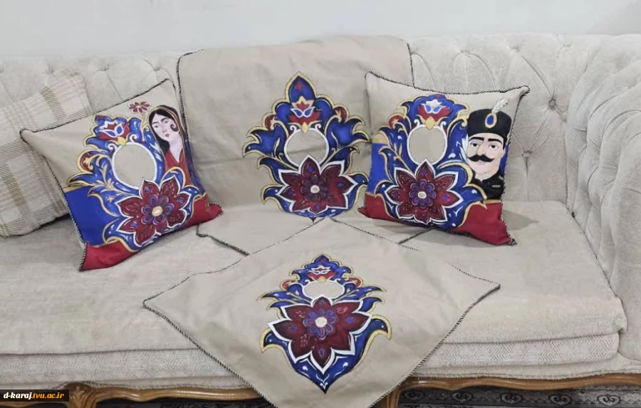 دانشجویان استاد بهادری