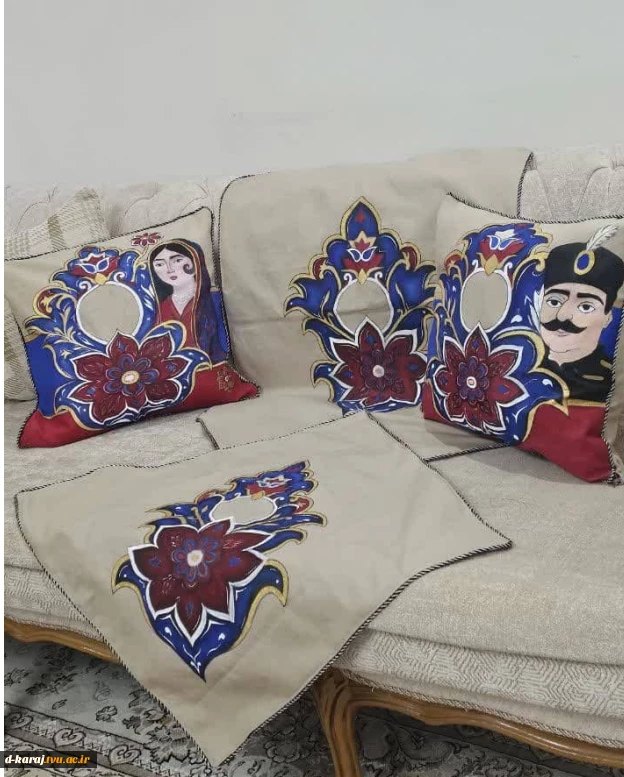 دانشجویان استاد بهادری