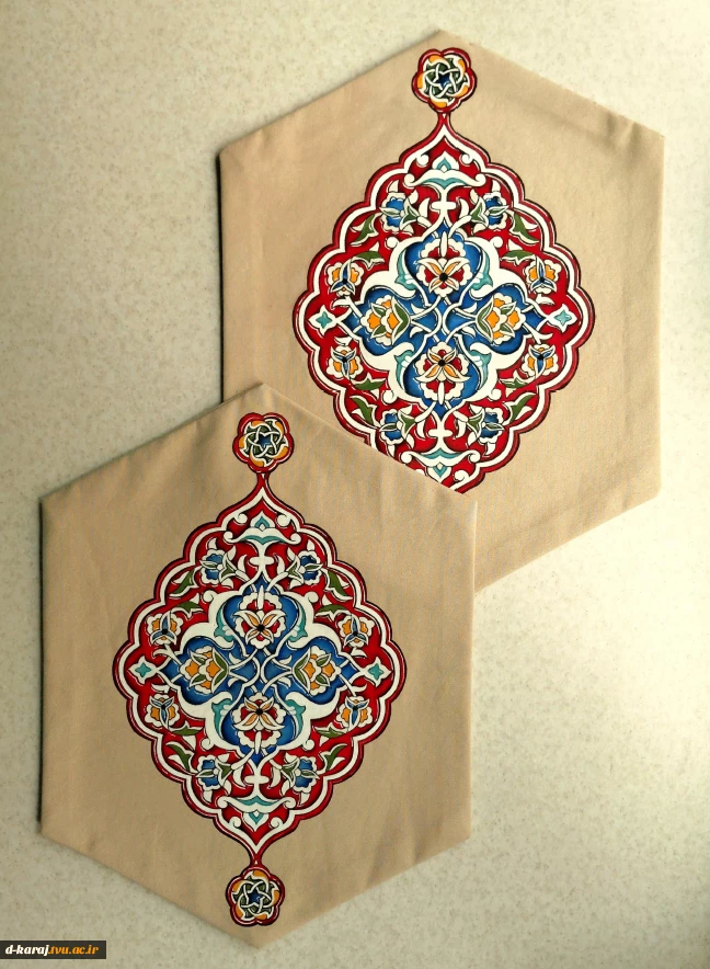دانشجویان استاد بهادری
